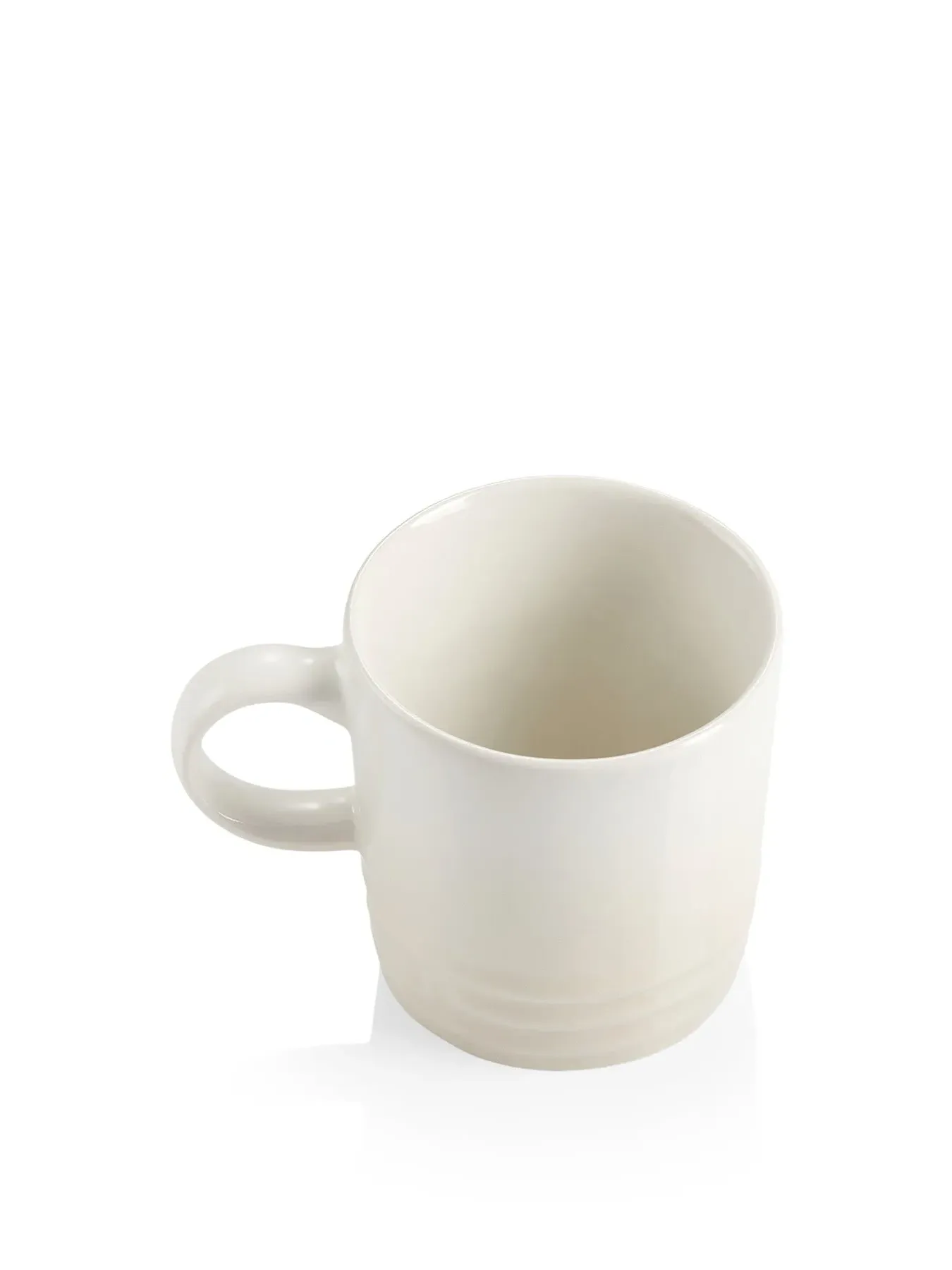 Espresso Mug 100ml - Meringue, Stoneware
