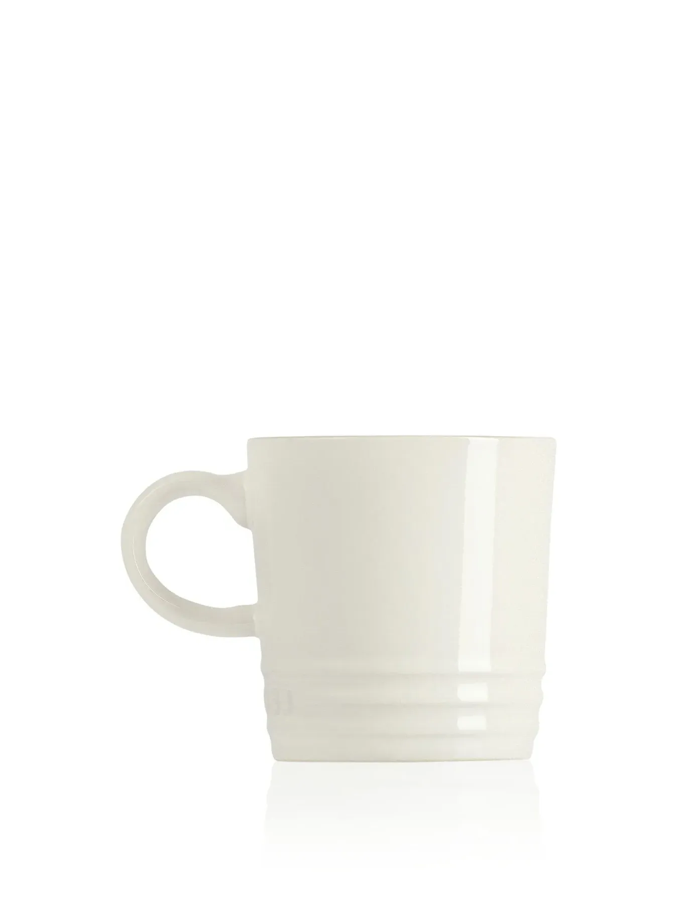 Espresso Mug 100ml - Meringue, Stoneware