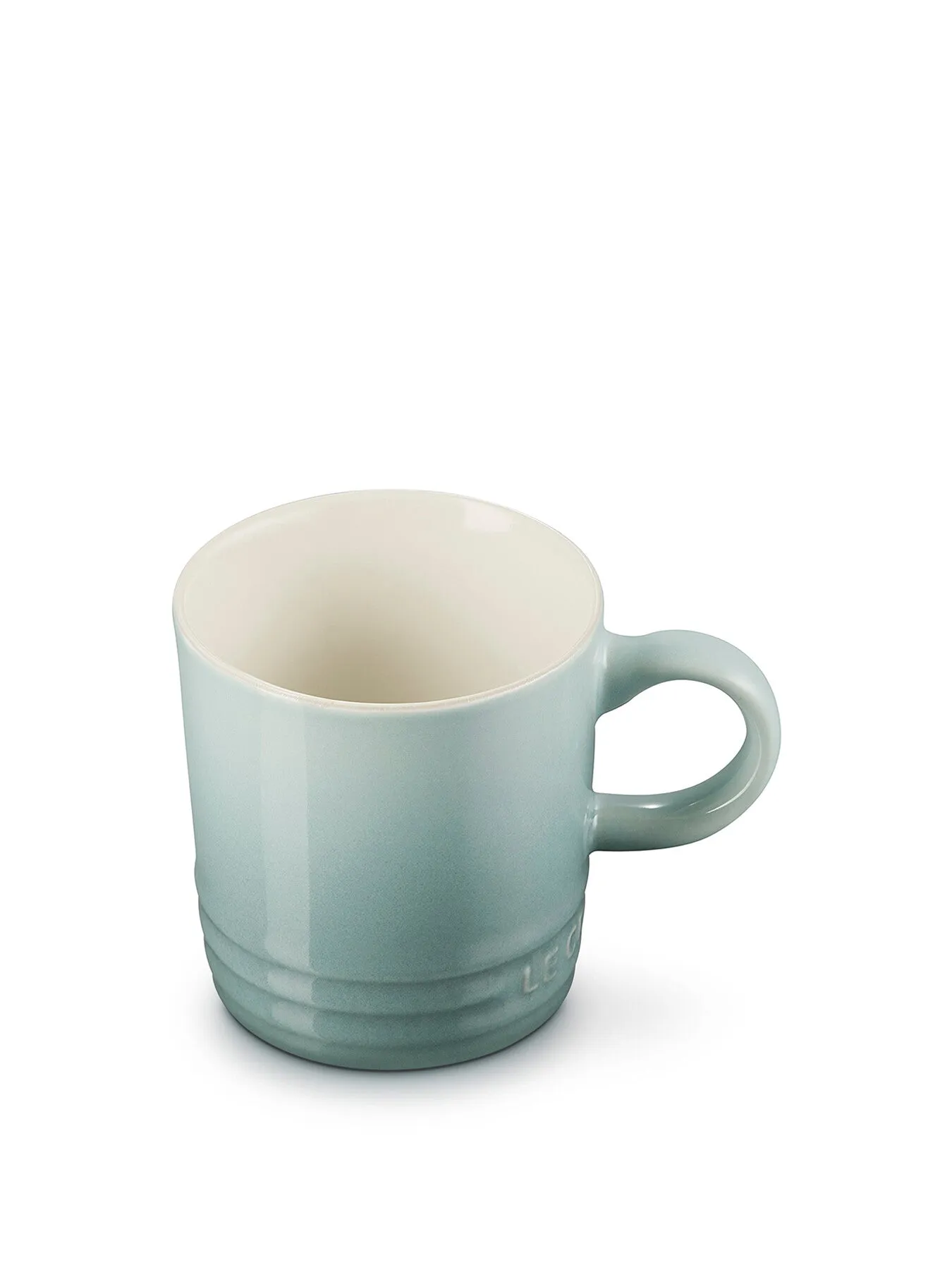 Espresso Mug 100ml - Sea Salt, Stoneware