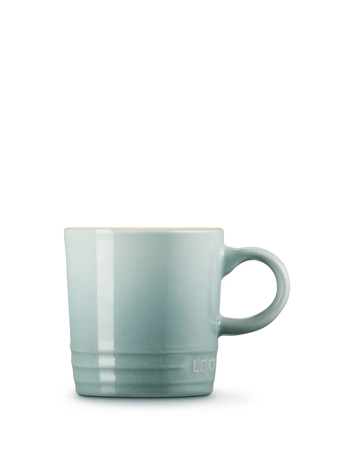 Espresso Mug 100ml - Sea Salt, Stoneware
