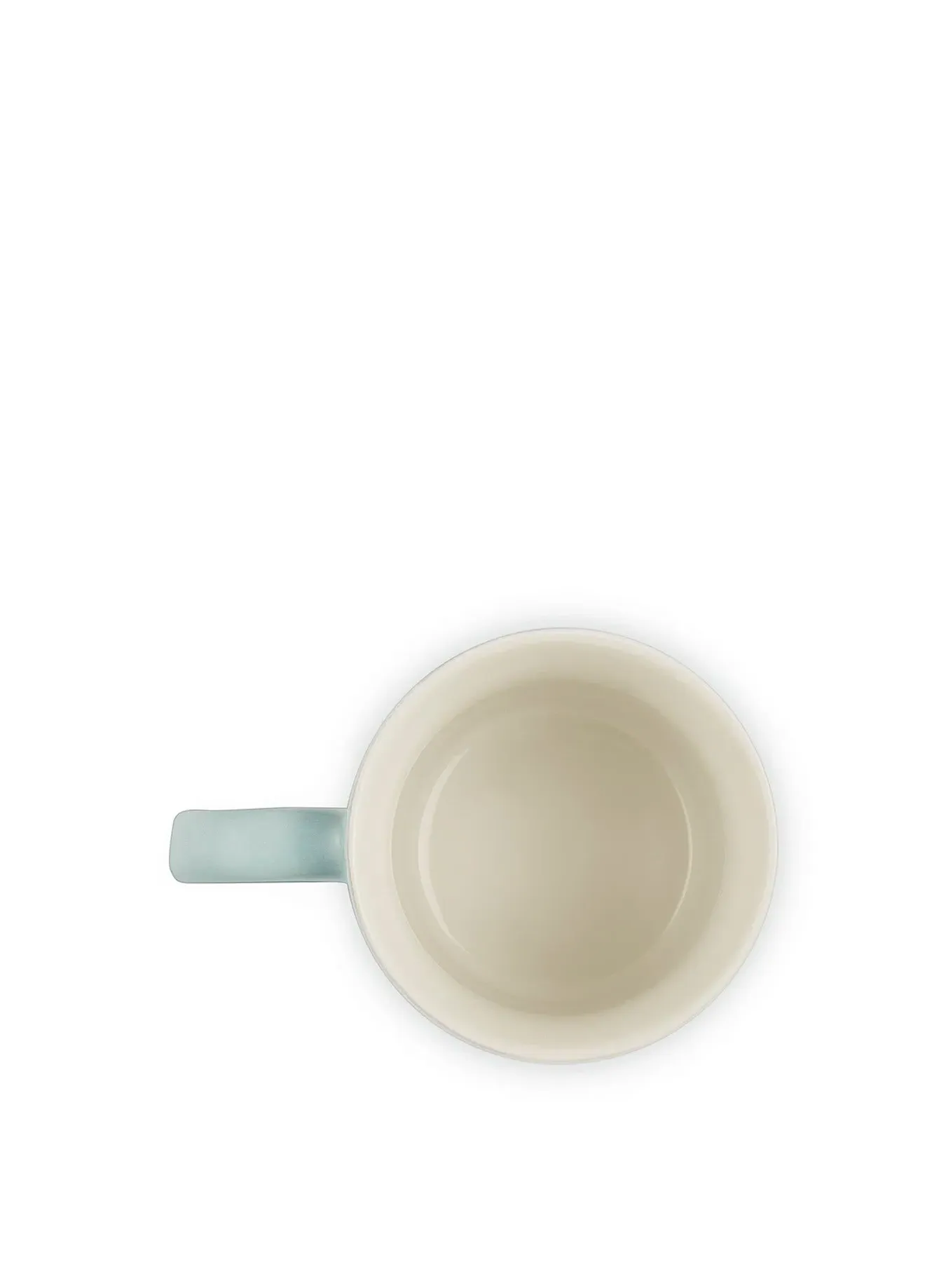 Espresso Mug 100ml - Sea Salt, Stoneware