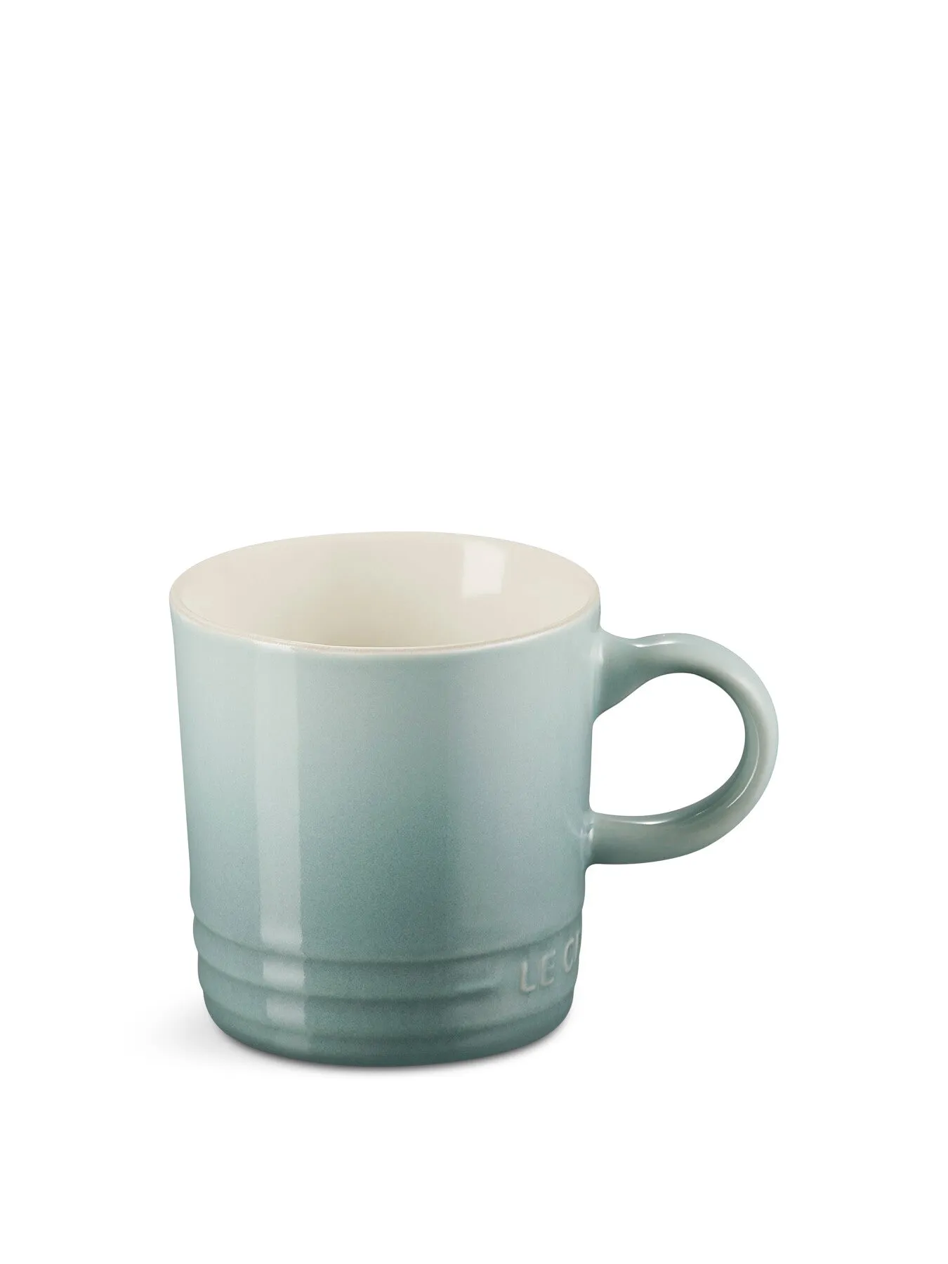 Espresso Mug 100ml - Sea Salt, Stoneware image