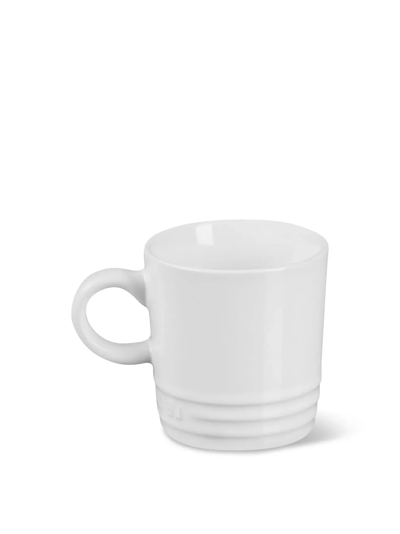 Espresso Mug 100ml - White, Stoneware image