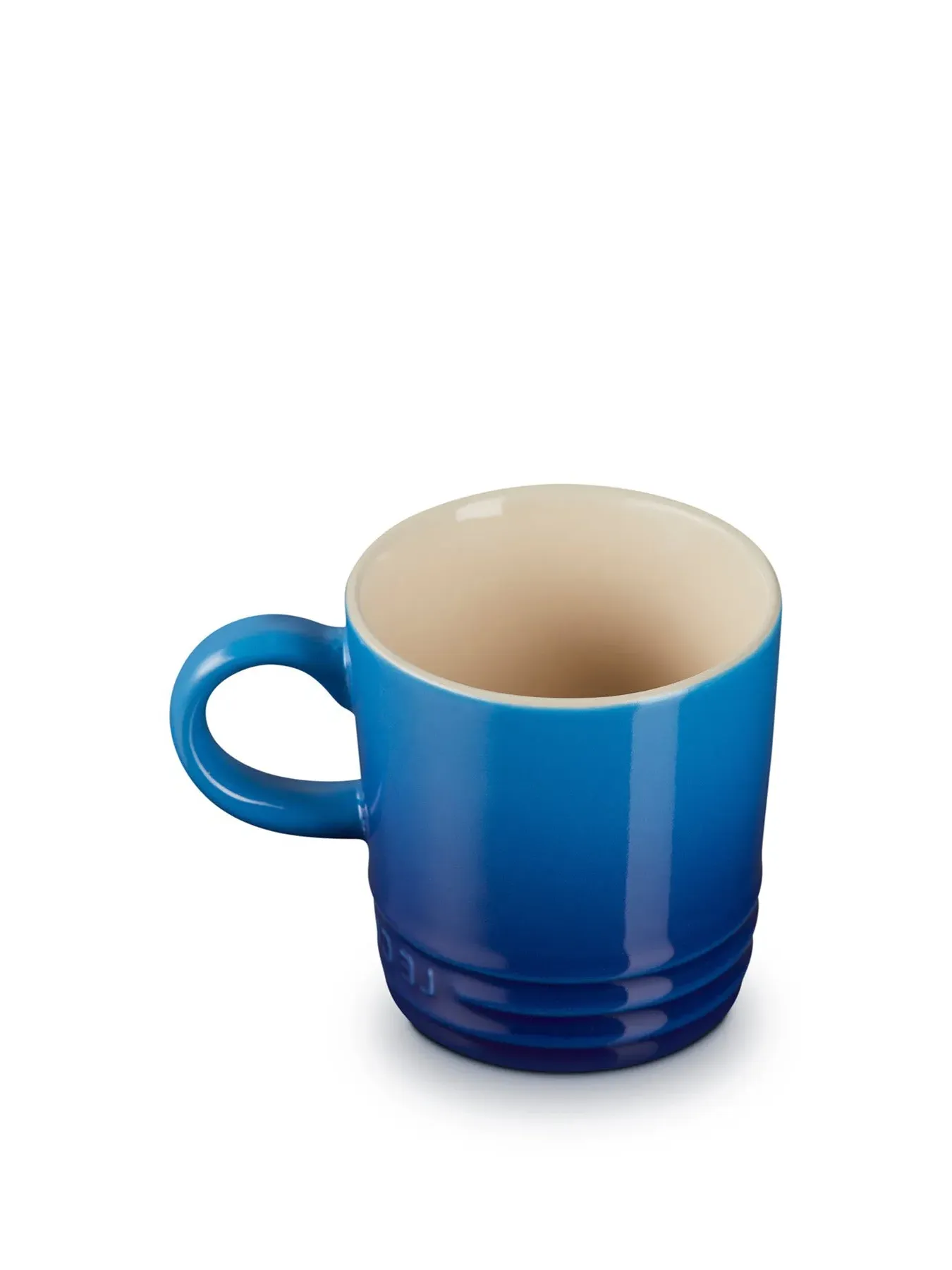 Espresso Mug - Azure Blue, Stoneware
