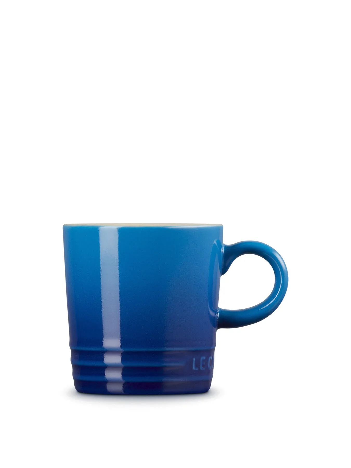 Espresso Mug - Azure Blue, Stoneware