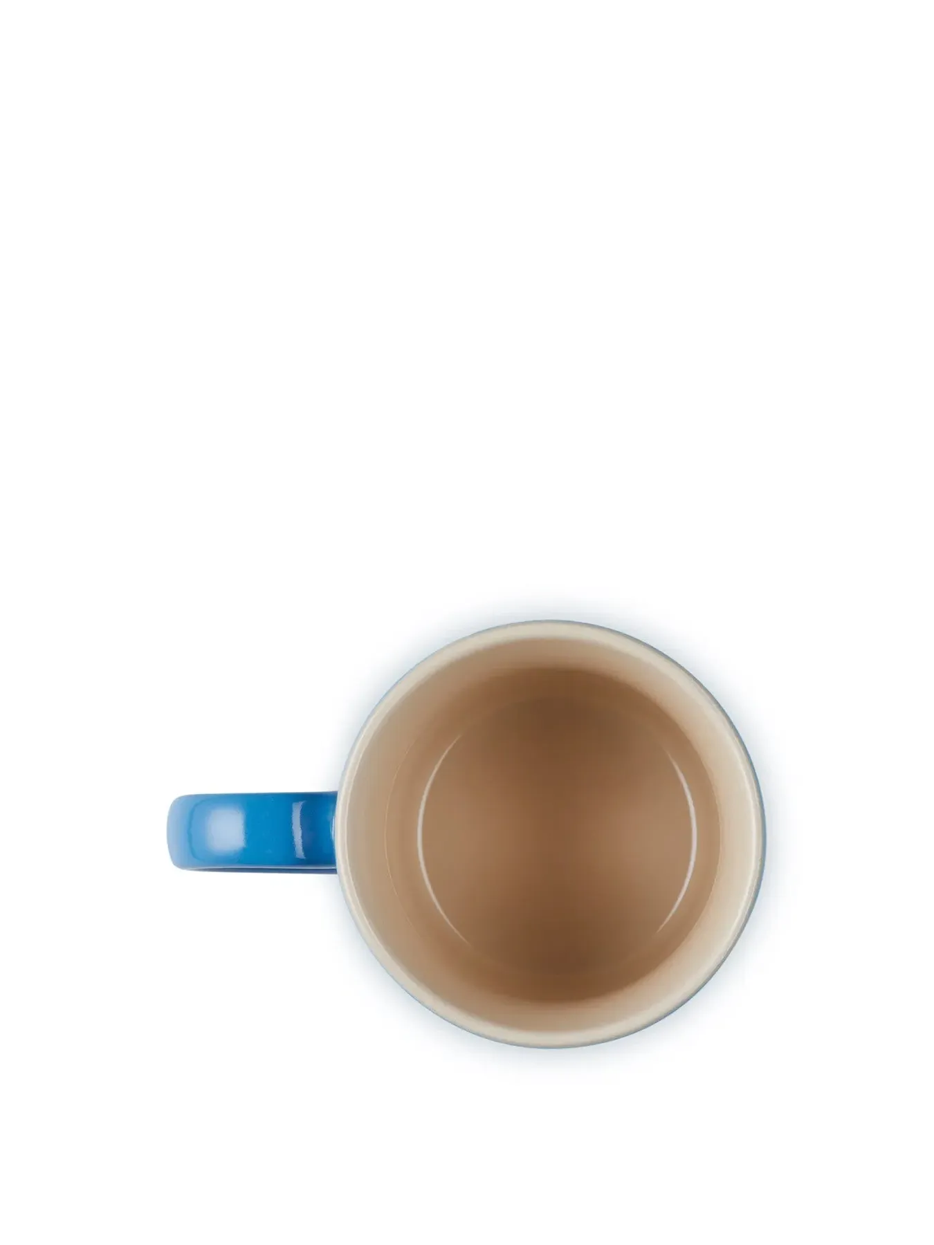 Espresso Mug - Azure Blue, Stoneware