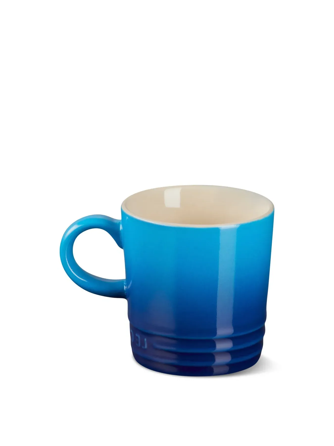 Espresso Mug - Azure Blue, Stoneware image