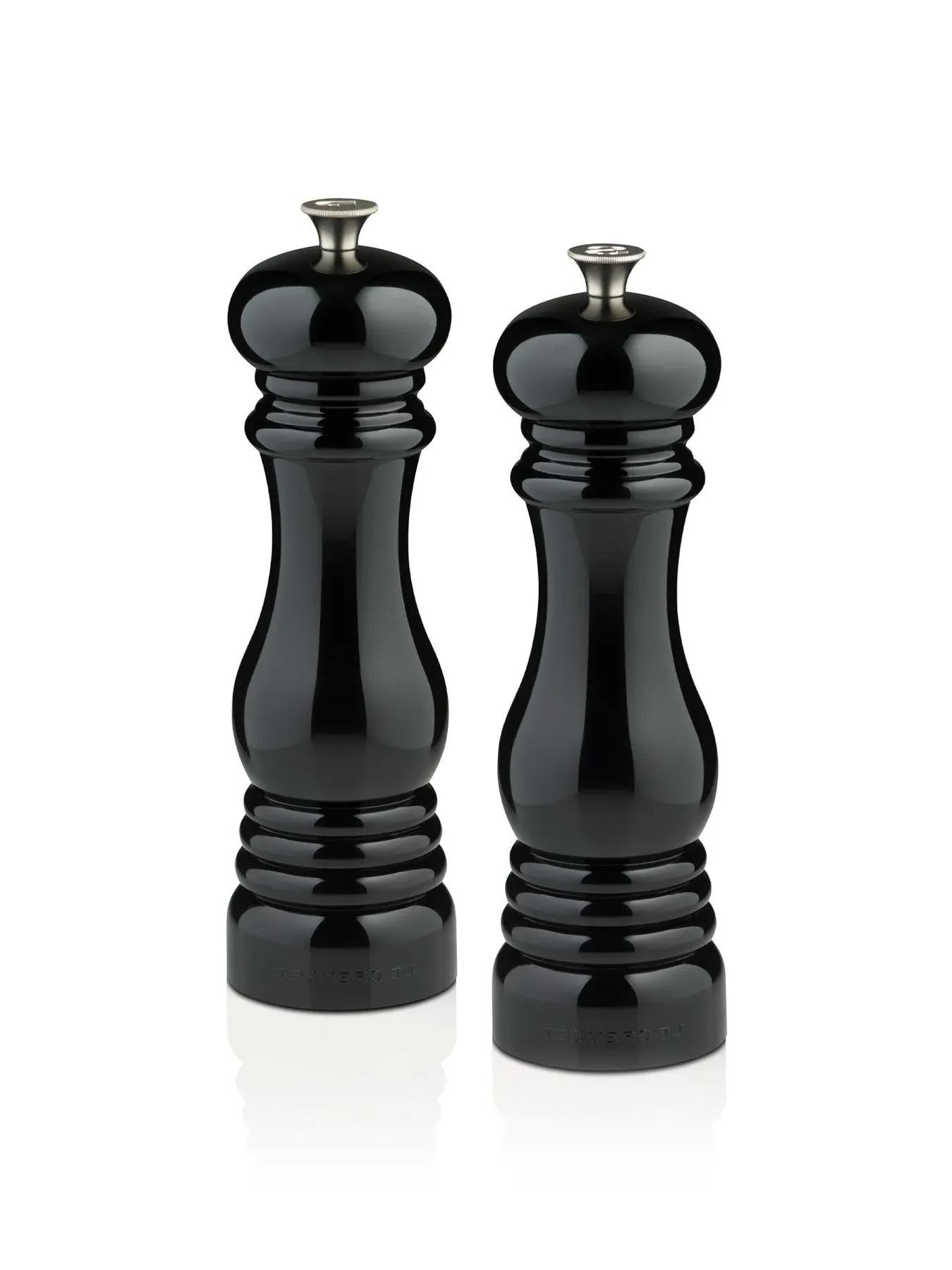Salt Mill with Ceramic Mechanism - Black