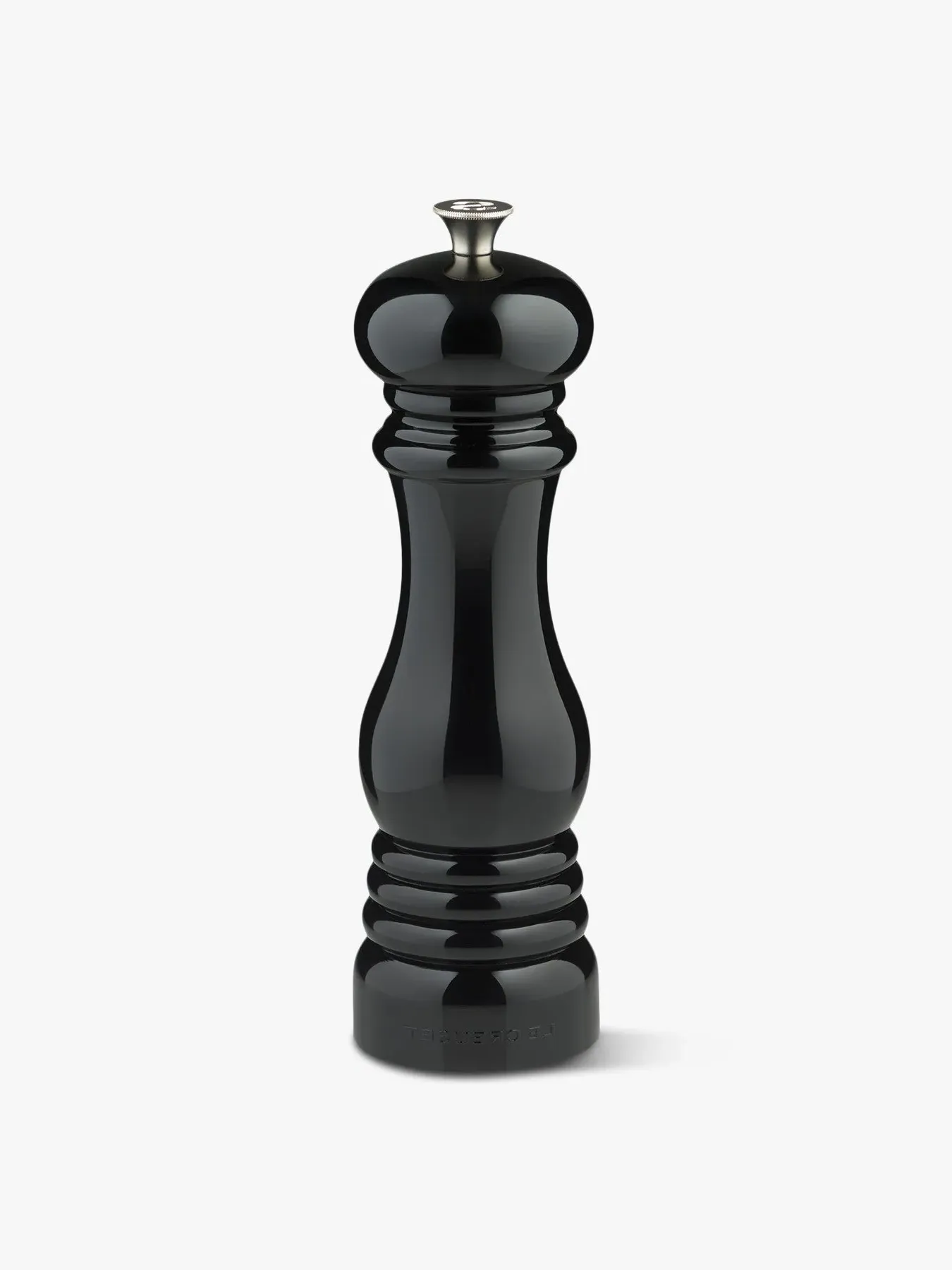 Salt Mill with Ceramic Mechanism - Black image