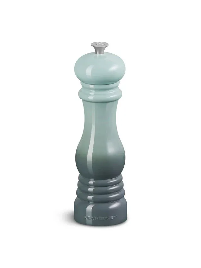 Salt & Pepper Mill Duo - Sea Salt, Ceramic