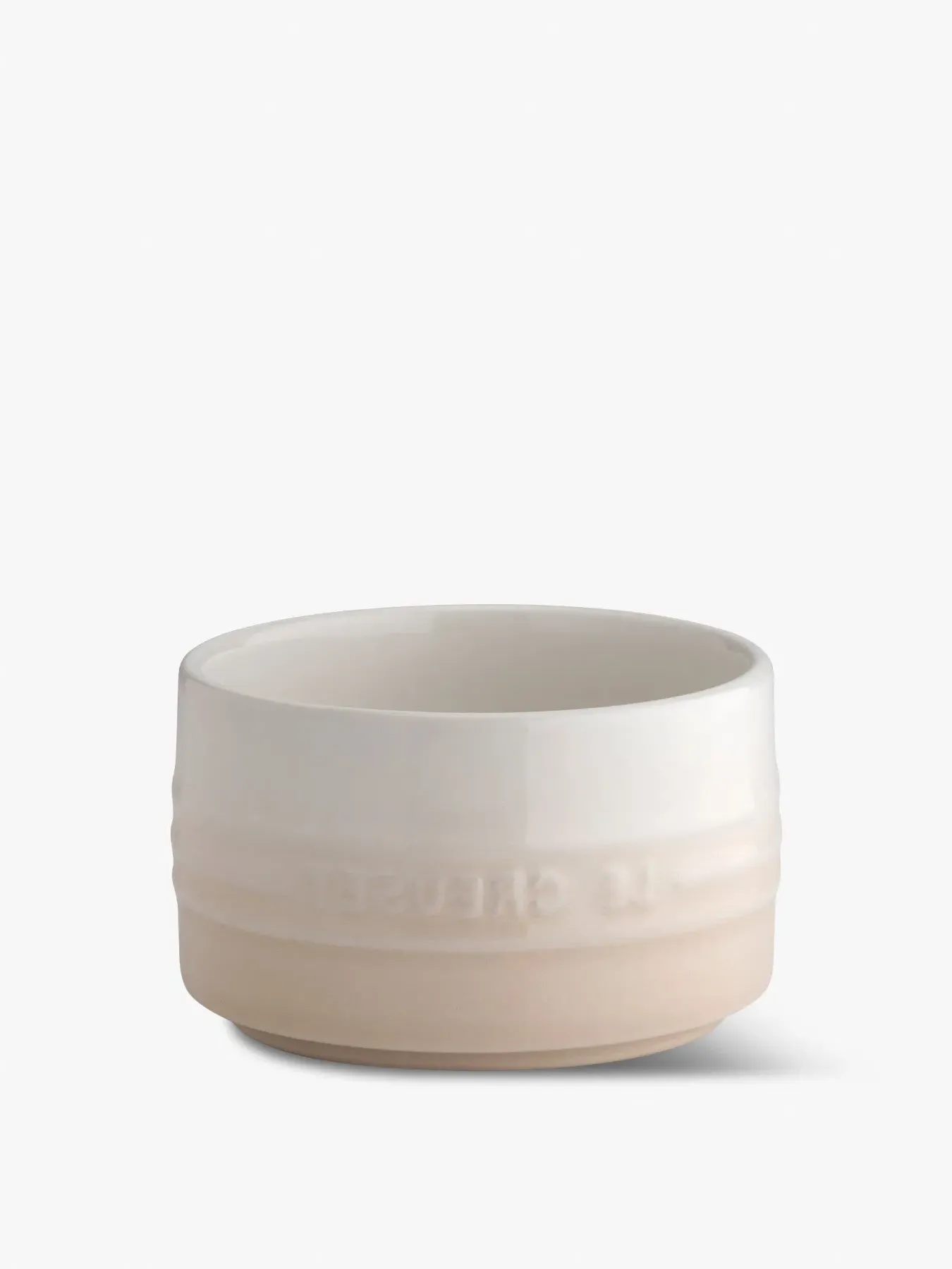 Stackable Ramekin - Meringue, Stoneware image