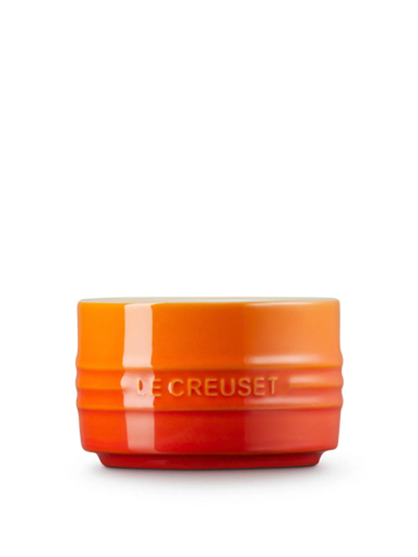 Stackable Ramekin - Volcanic, Stoneware