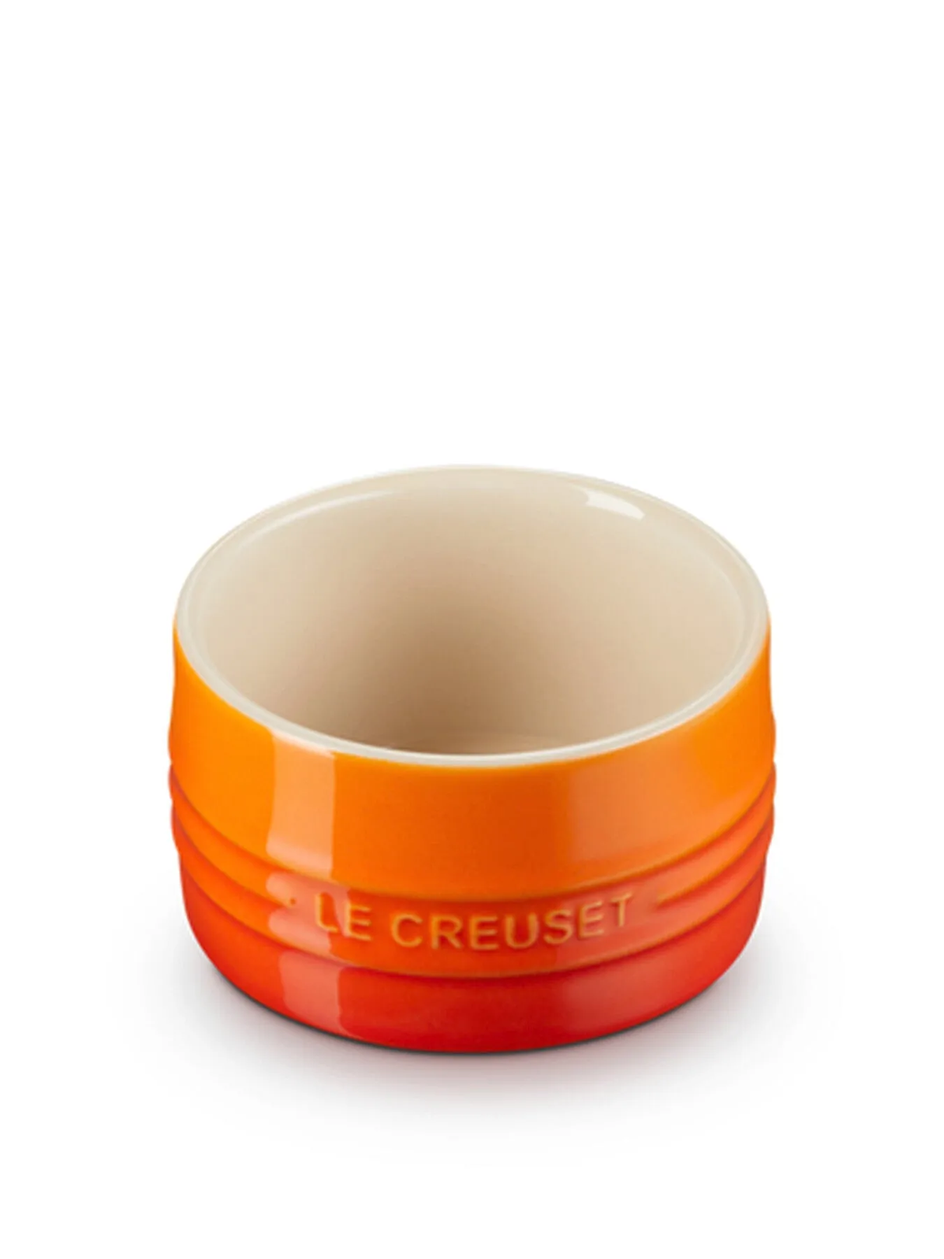 Stackable Ramekin - Volcanic, Stoneware