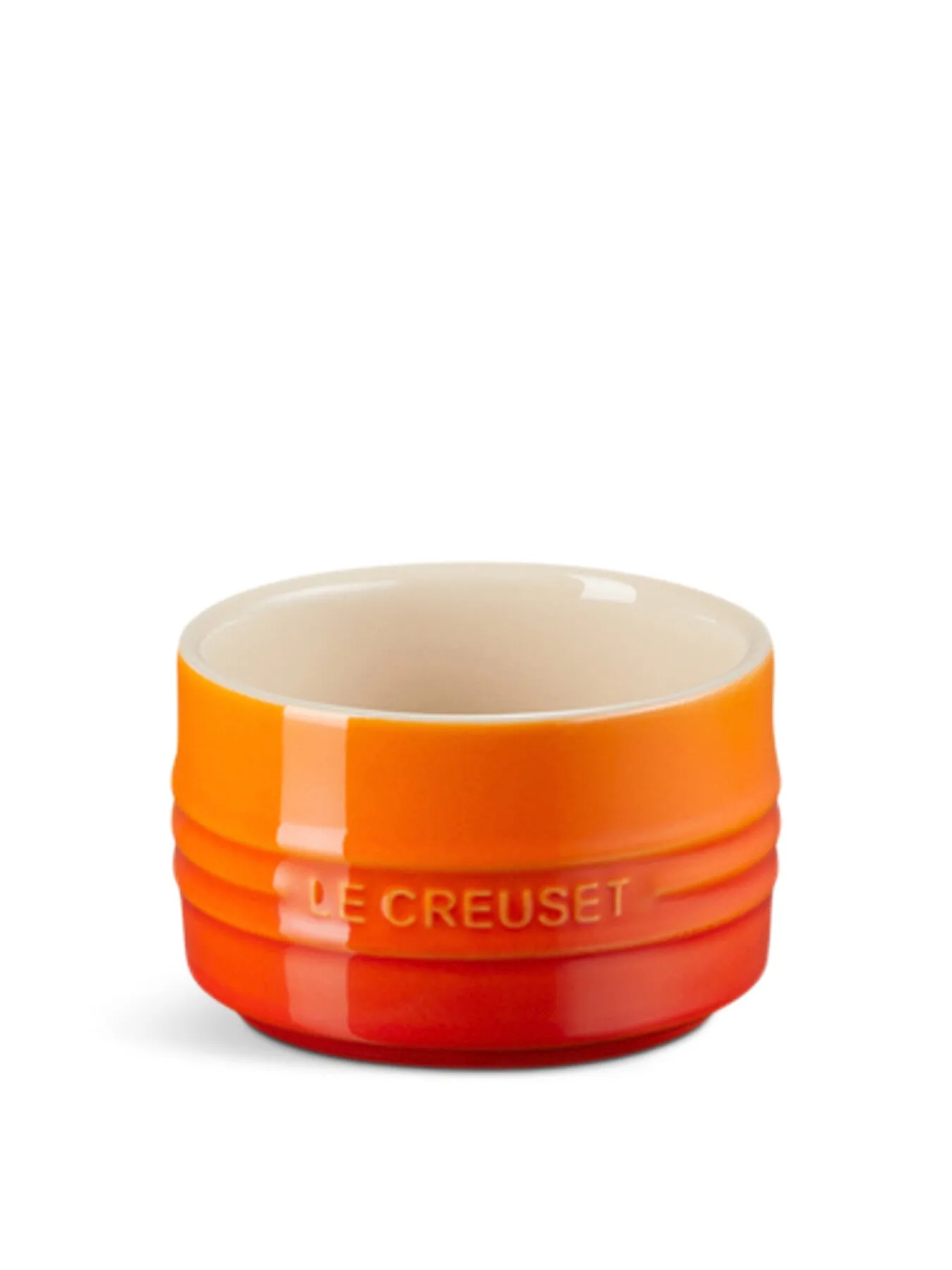 Stackable Ramekin - Volcanic, Stoneware image