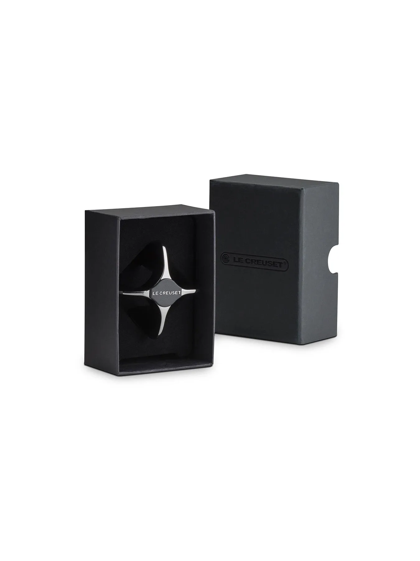 Star Wine Opener - Black Nickel