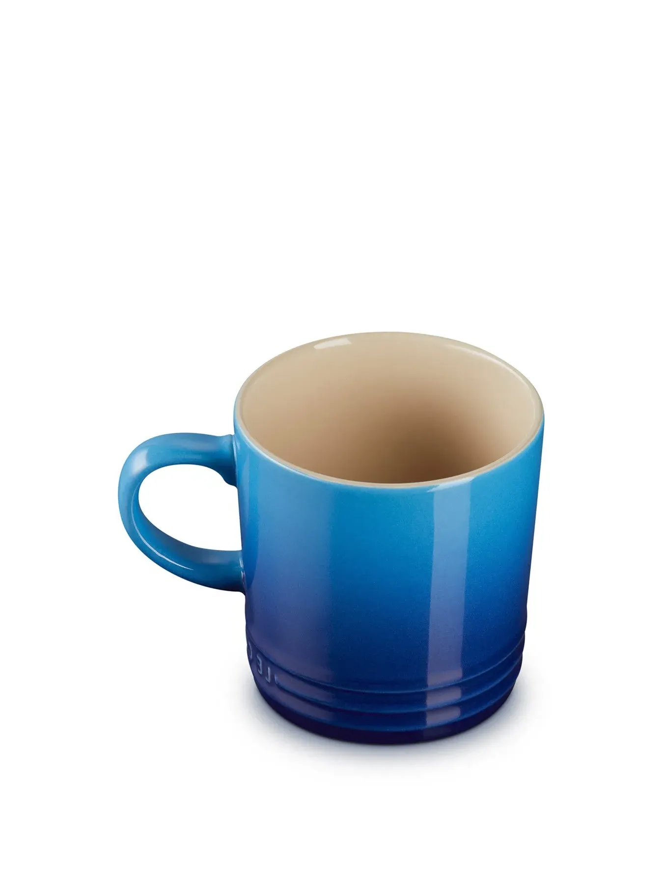 Stoneware Mug - Azure Blue