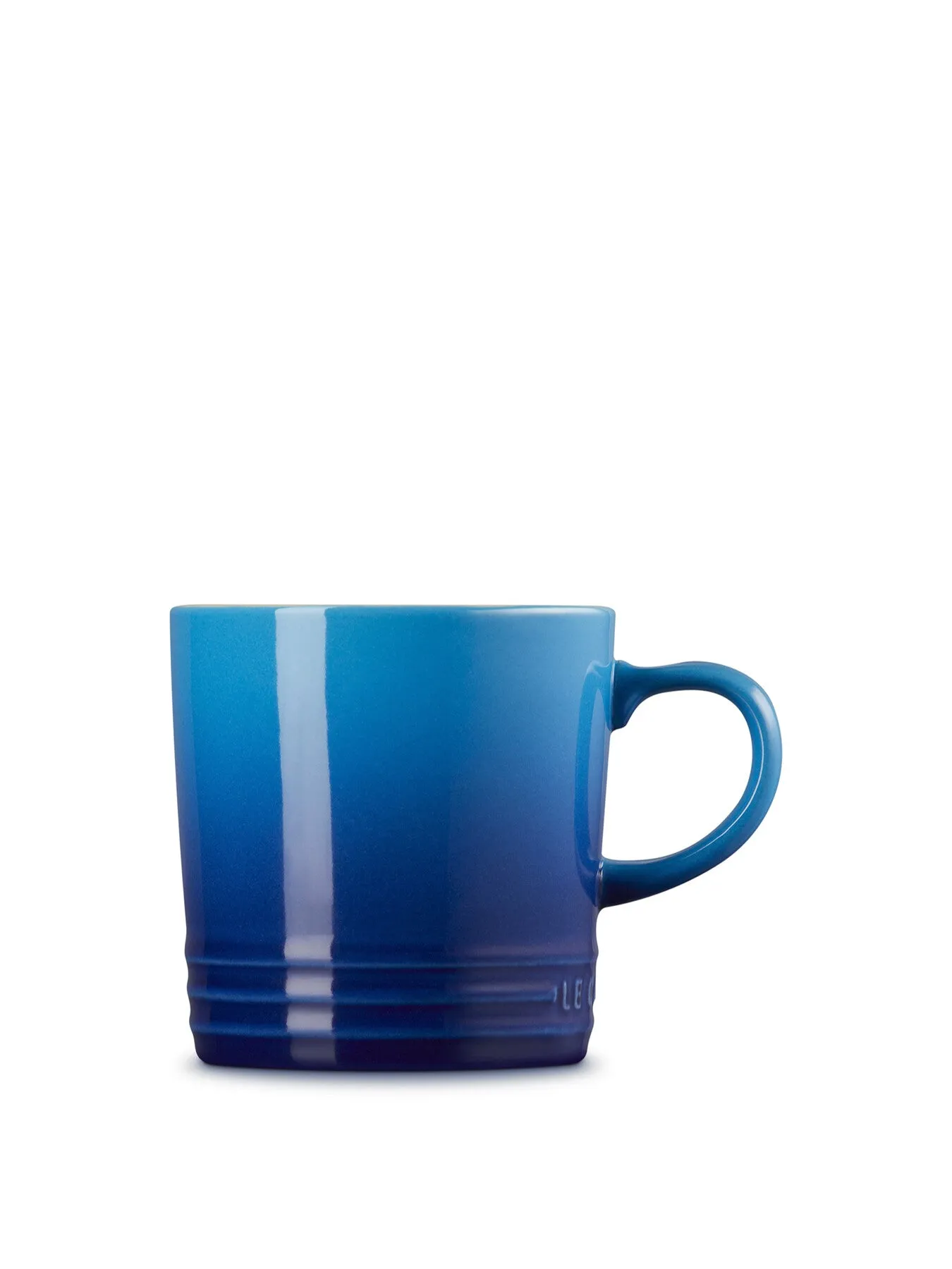 Stoneware Mug - Azure Blue