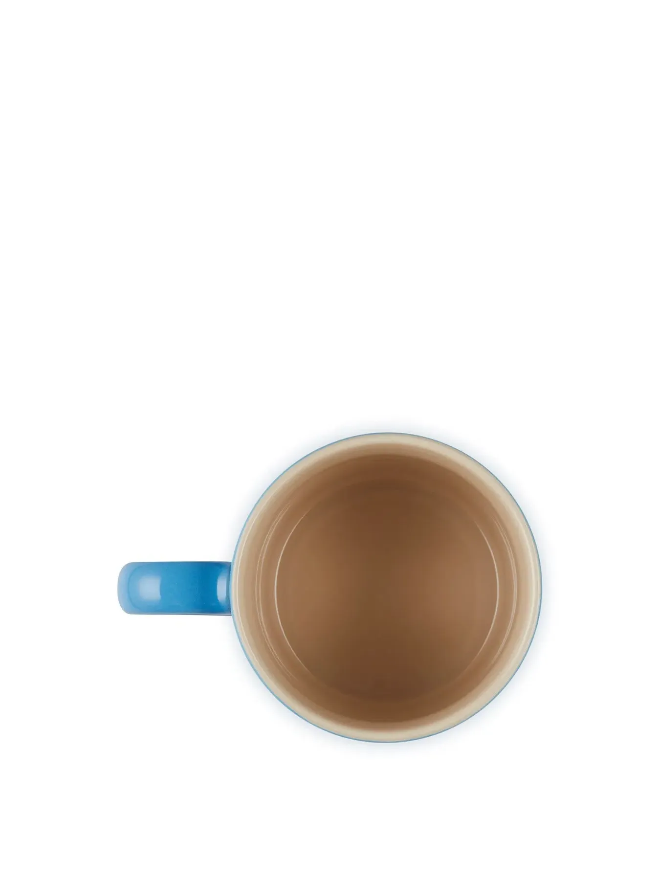 Stoneware Mug - Azure Blue