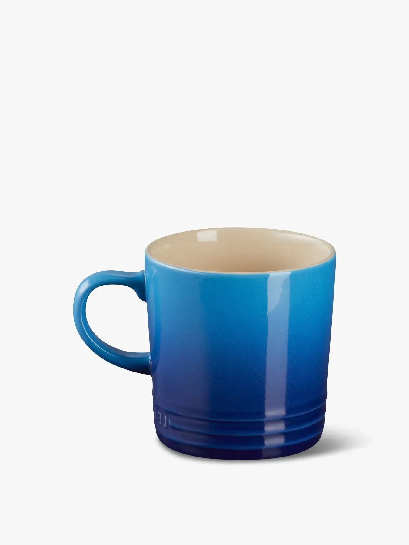 Stoneware Mug - Azure Blue image