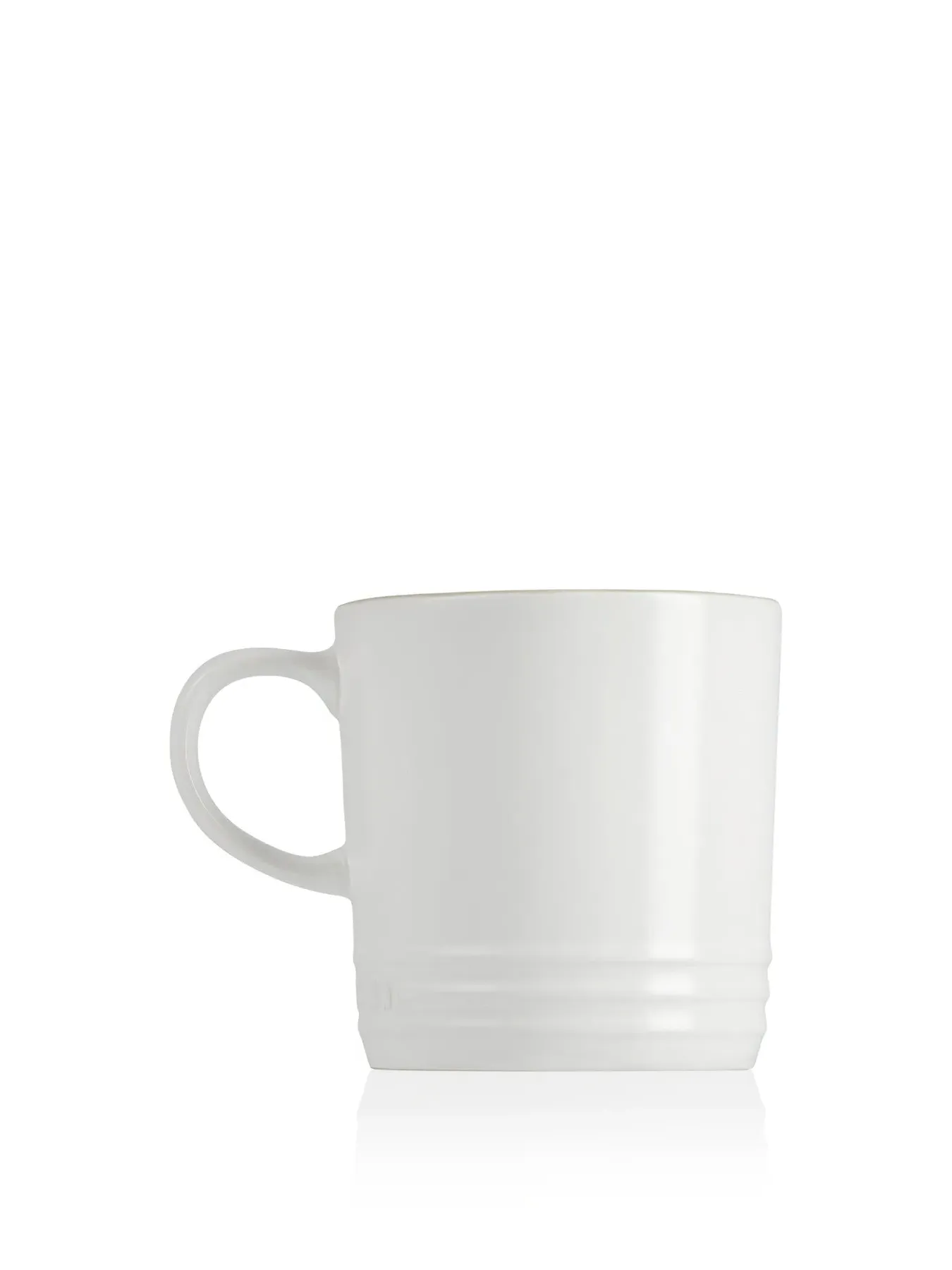 Stoneware Mug - Cotton, Ceramic
