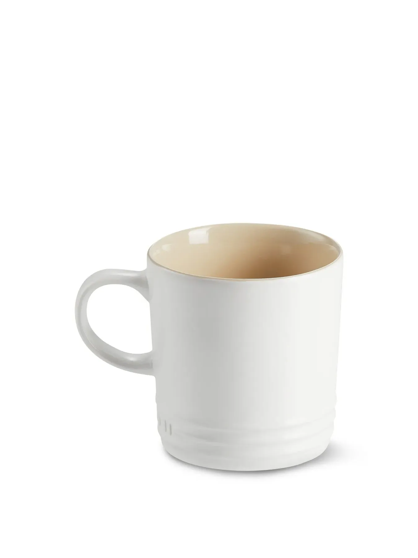 Stoneware Mug - Cotton, Ceramic image