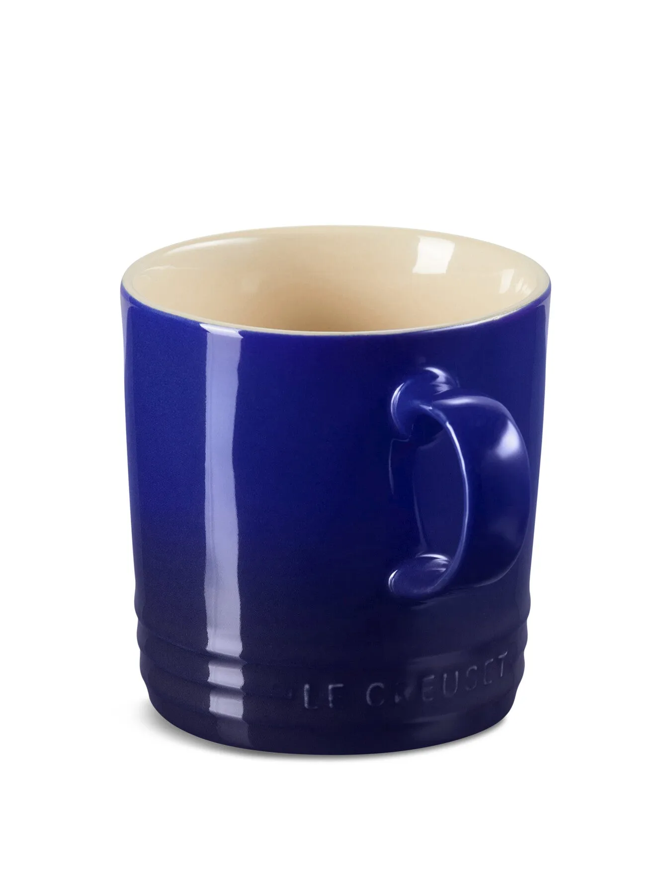 Stoneware Mug - Indigo image