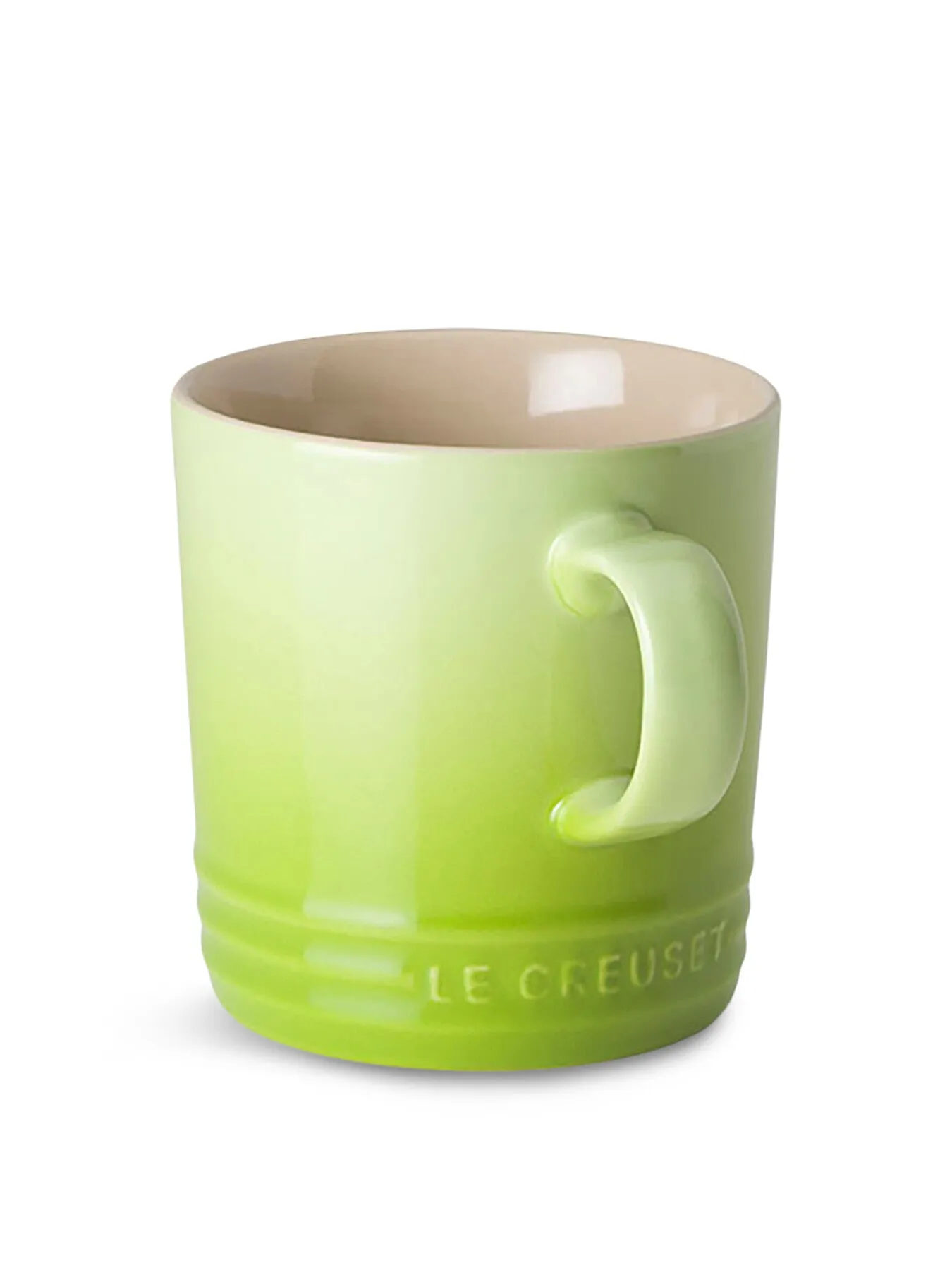 Stoneware Mug - Kiwi Green image