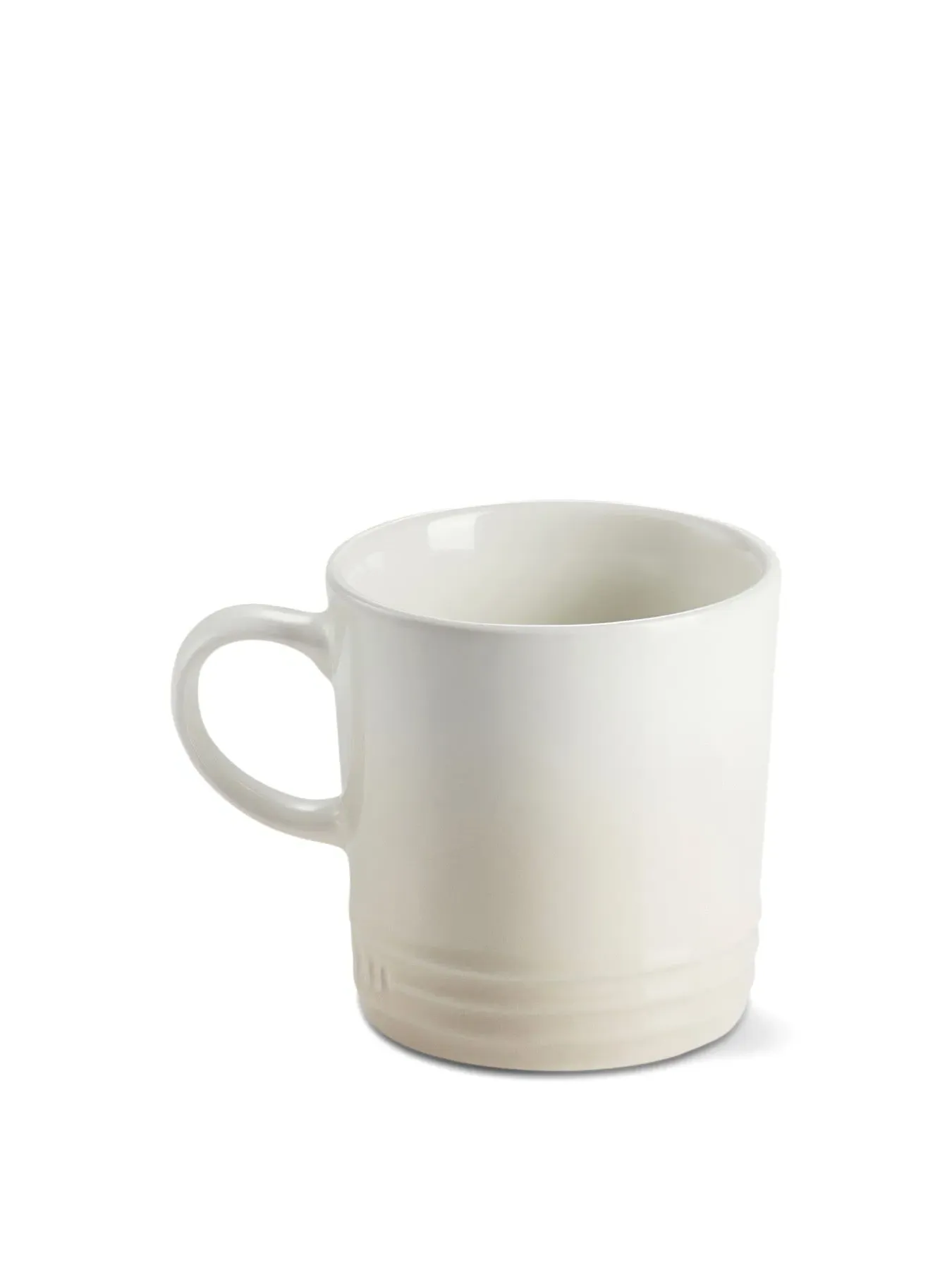 Stoneware Mug - Meringue image