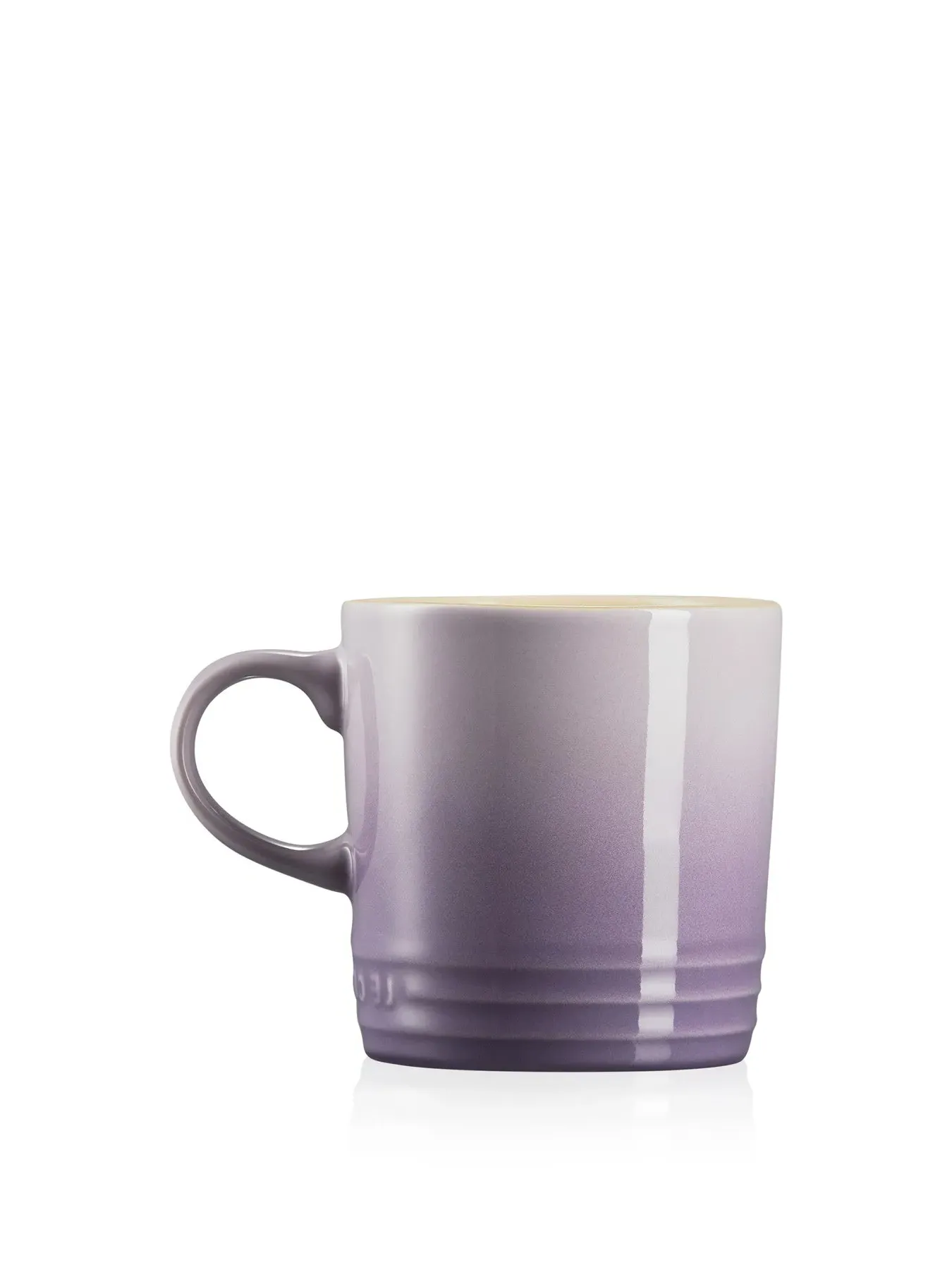 Stoneware Mug - Purple, Ceramic