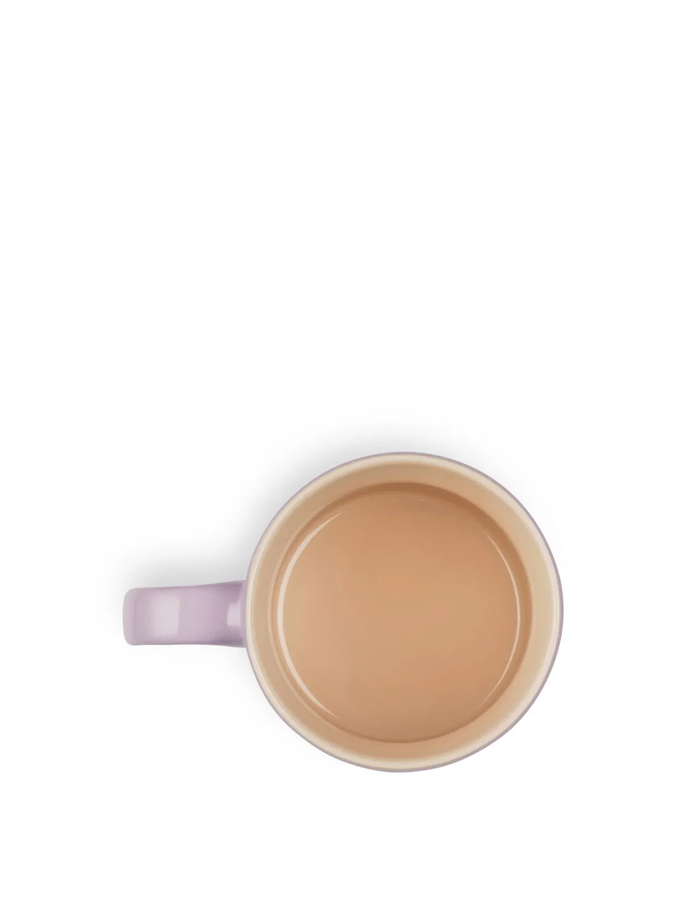 Stoneware Mug - Purple, Ceramic