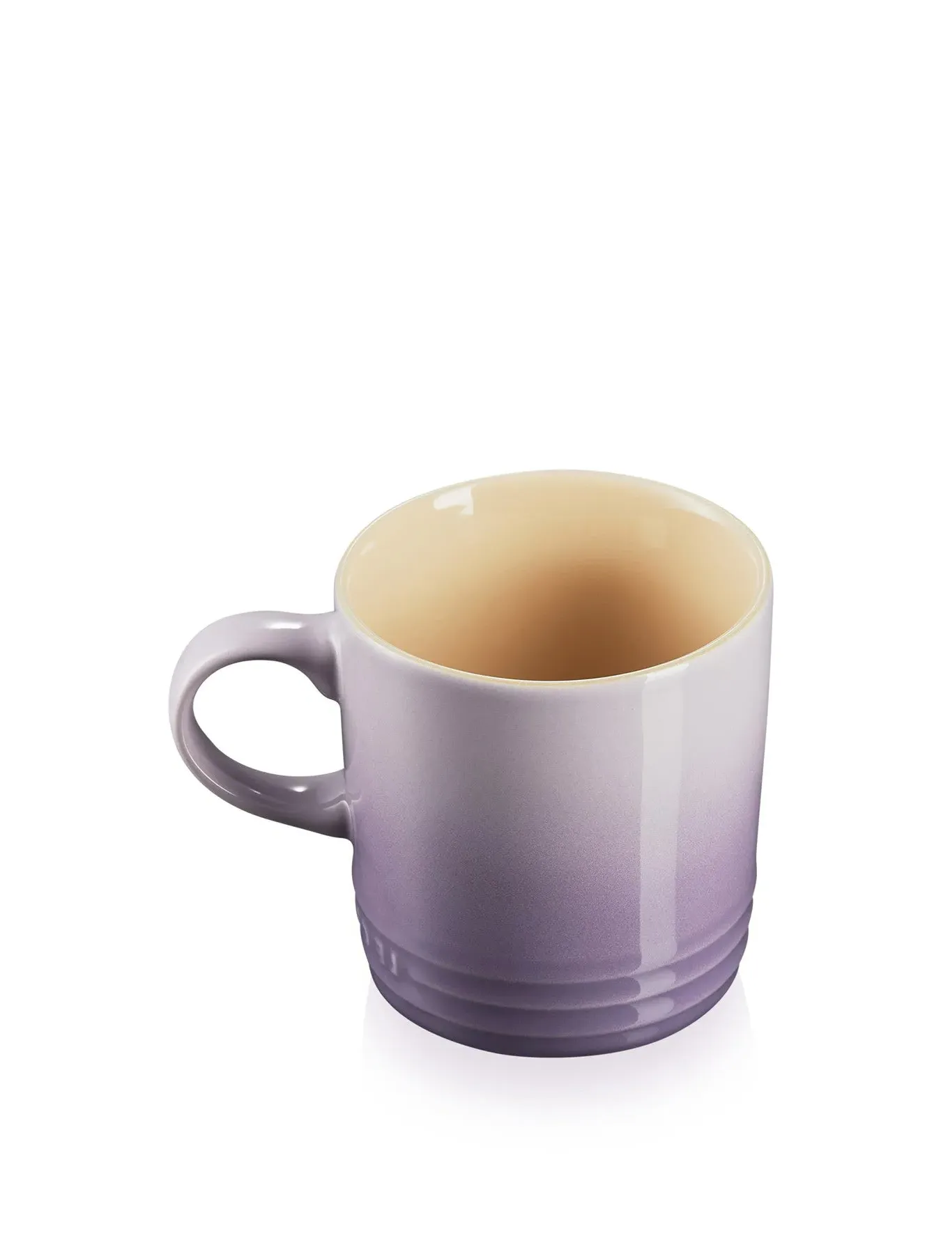 Stoneware Mug - Purple, Ceramic
