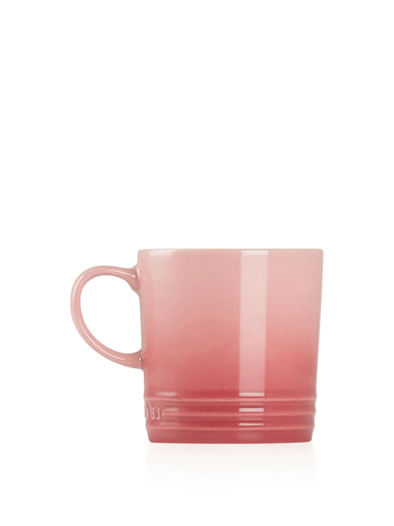 Stoneware Mug - Rose Quartz