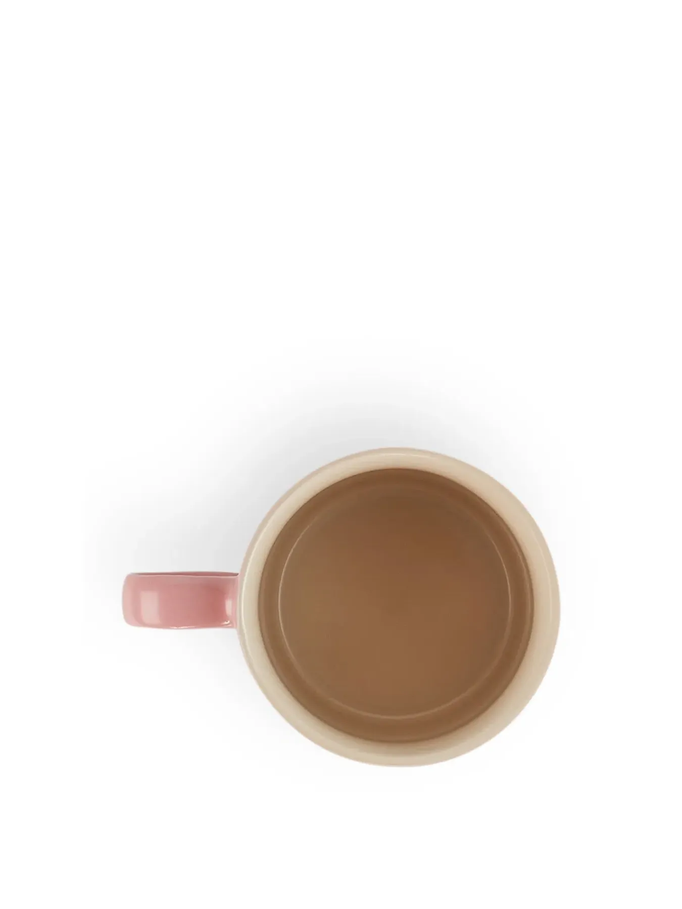 Stoneware Mug - Rose Quartz