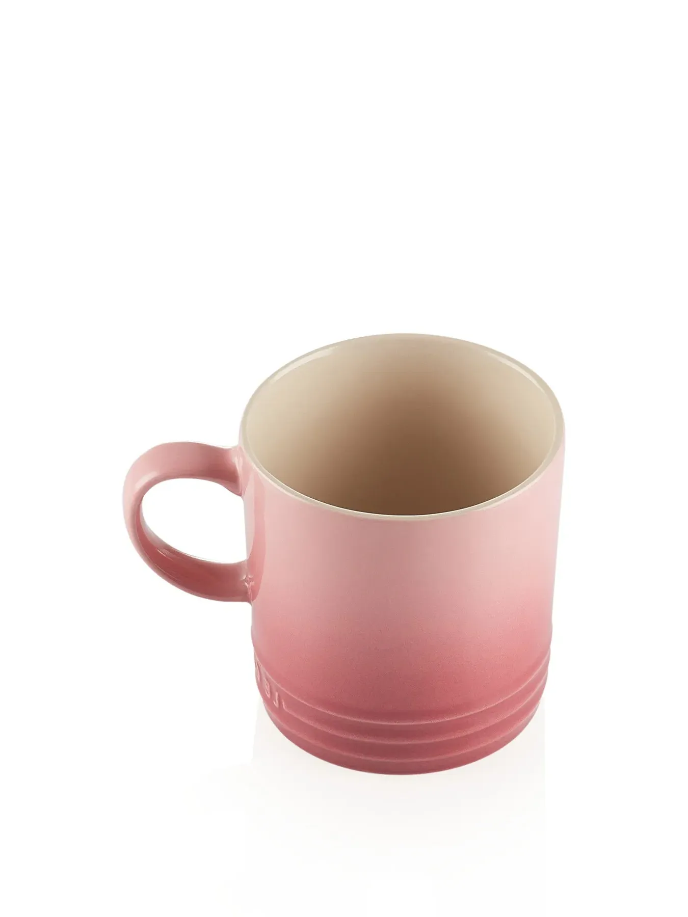 Stoneware Mug - Rose Quartz