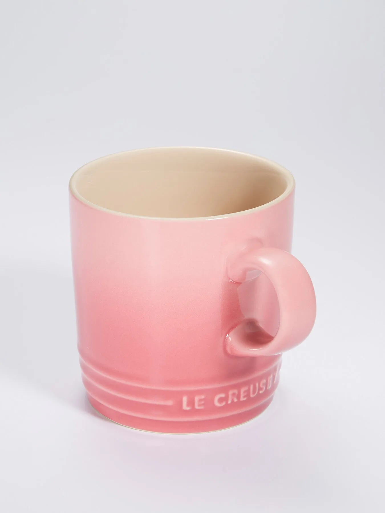 Stoneware Mug - Rose Quartz