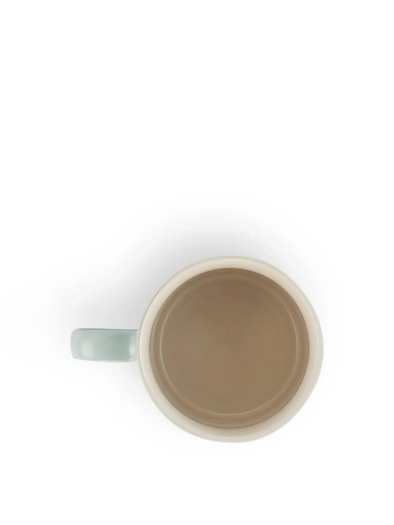 Stoneware Mug - Sage Green