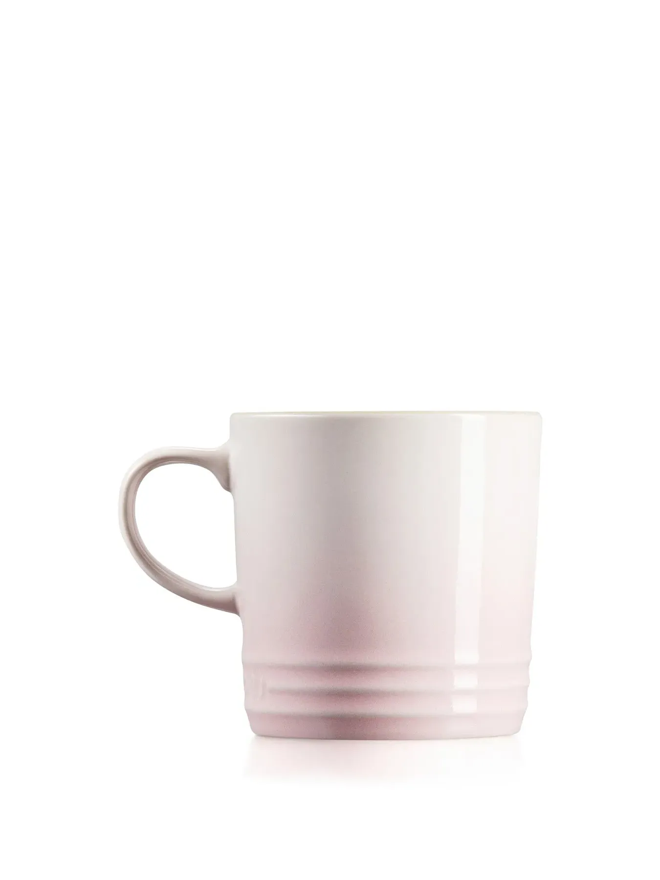 Stoneware Mug - Shell Pink