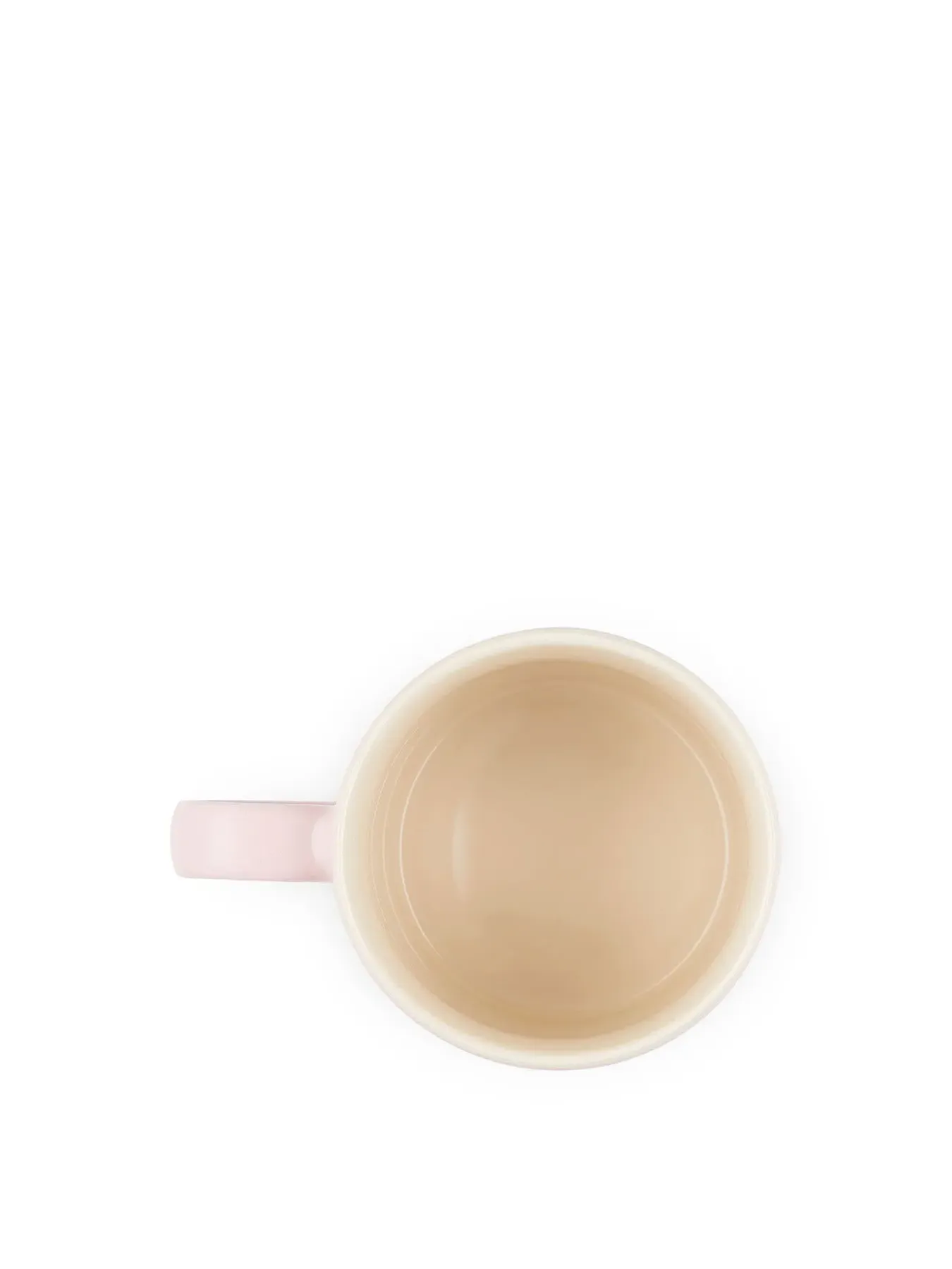 Stoneware Mug - Shell Pink