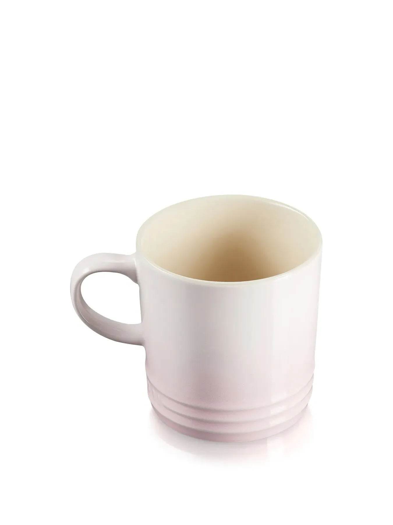 Stoneware Mug - Shell Pink