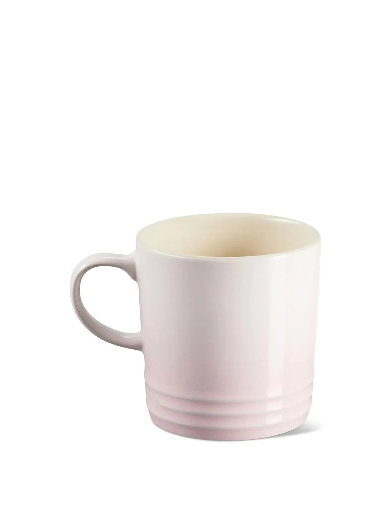 Stoneware Mug - Shell Pink image