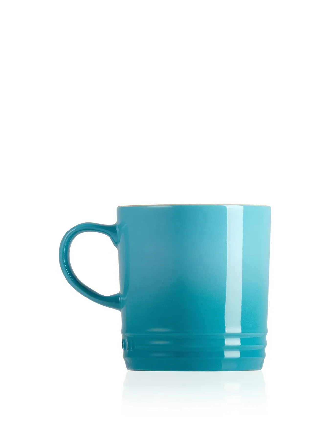 Stoneware Mug - Teal