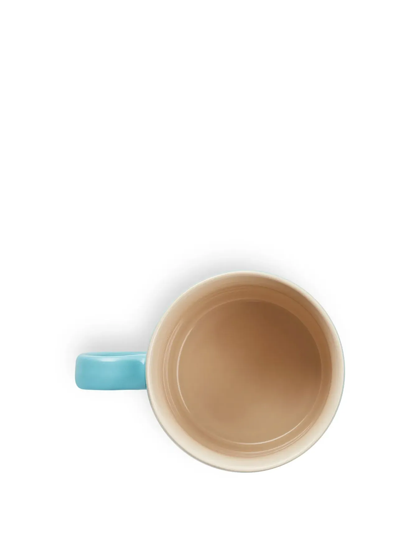 Stoneware Mug - Teal