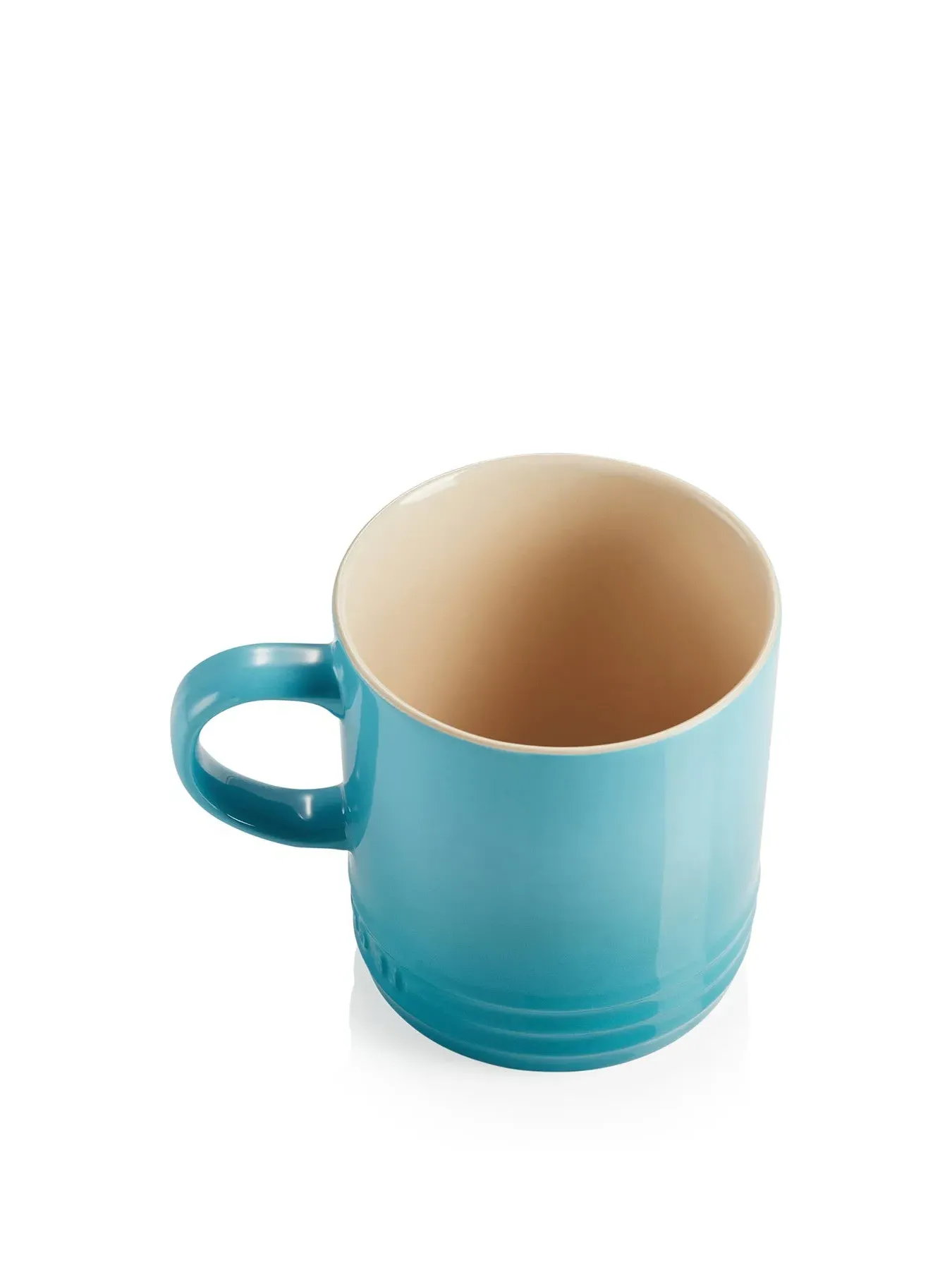 Stoneware Mug - Teal