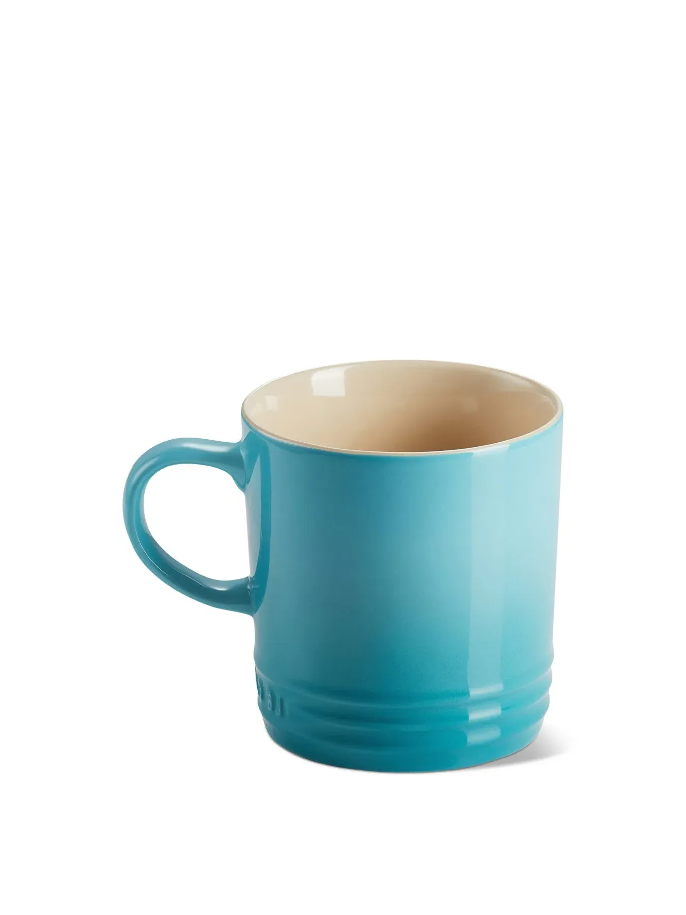 Stoneware Mug - Teal image