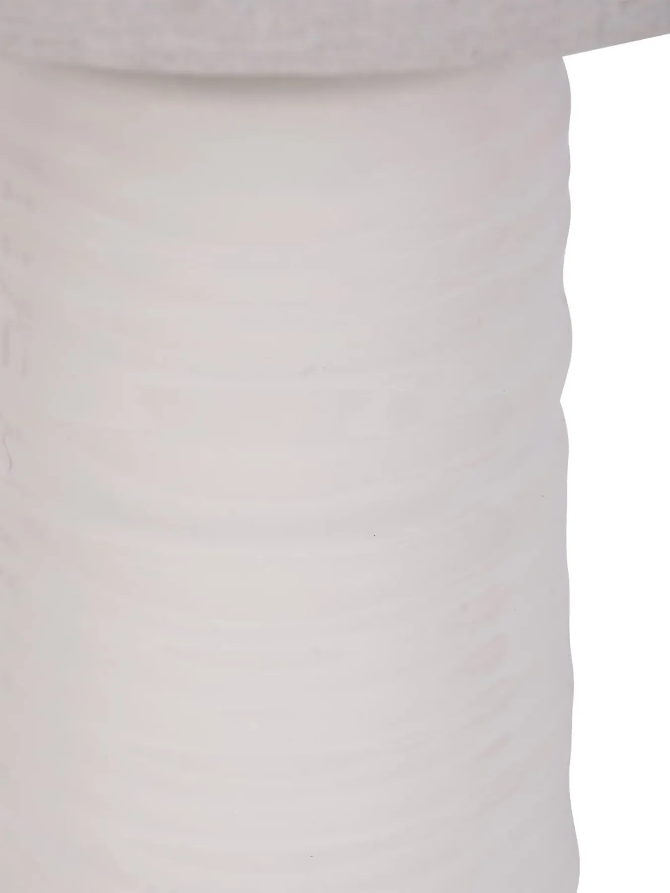 Ceramic Table Lamp with Shade - White, Ceramic