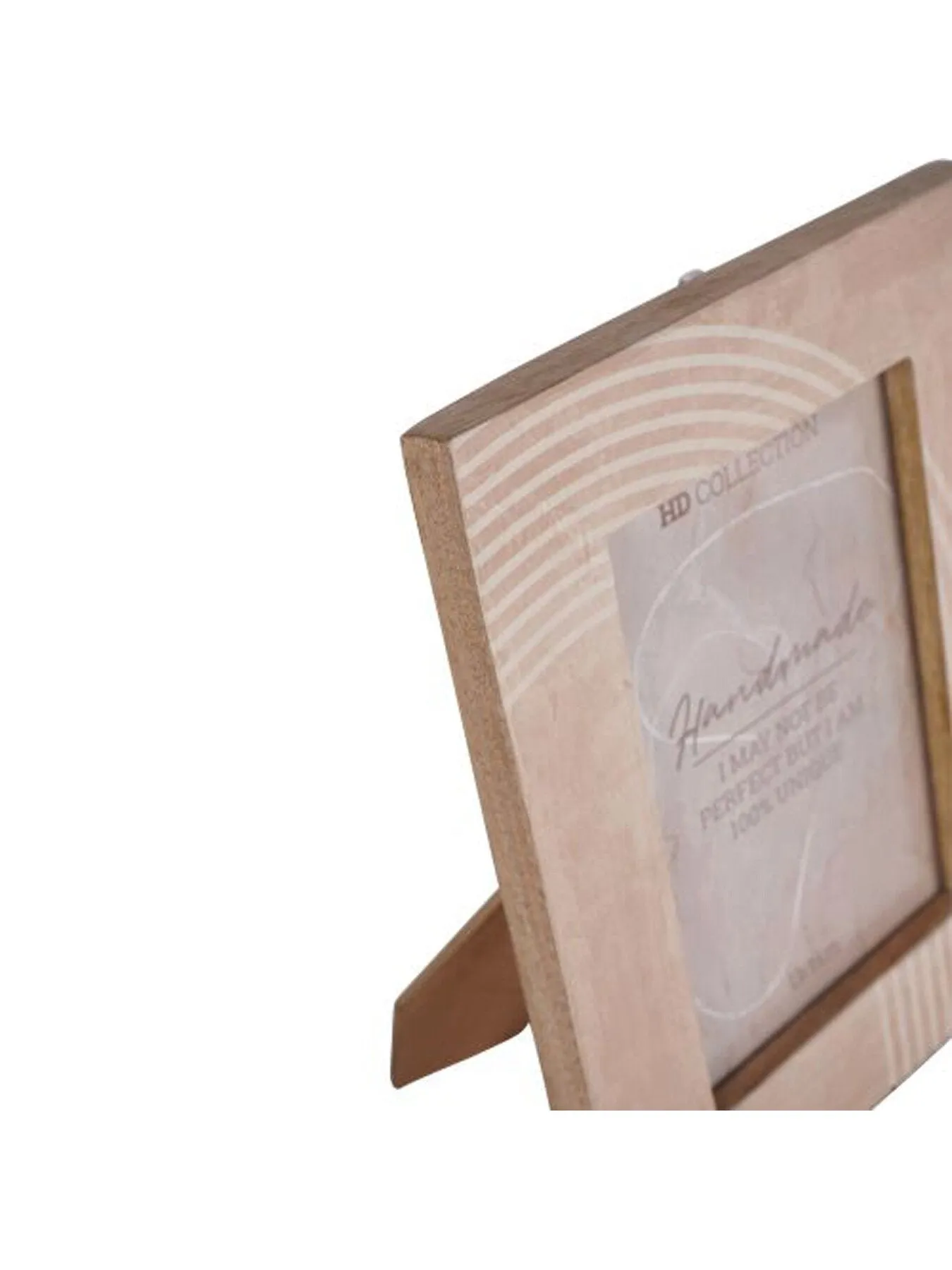 Photo Frame - Cream, Mango Wood