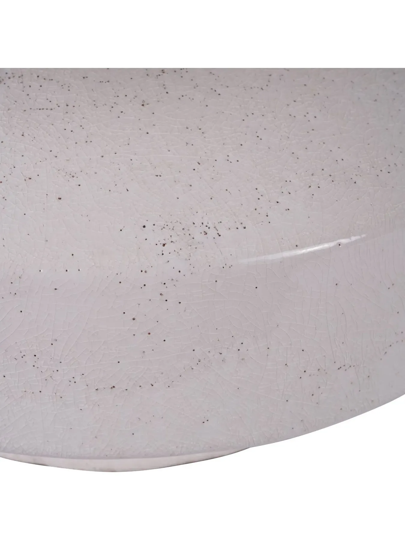Table Lamp - White, Terracotta