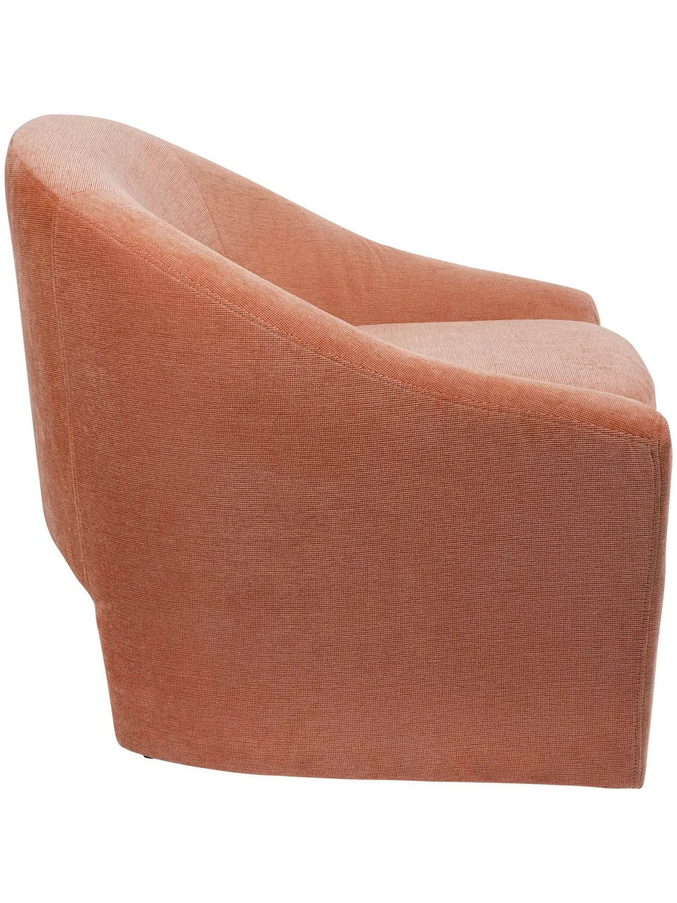 Upholstered Chair - Blush, Fabric