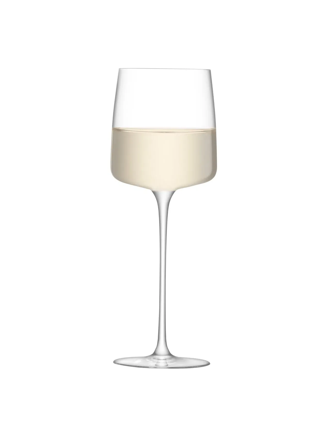 4-Piece Wine Glass Set - Clear, Glass