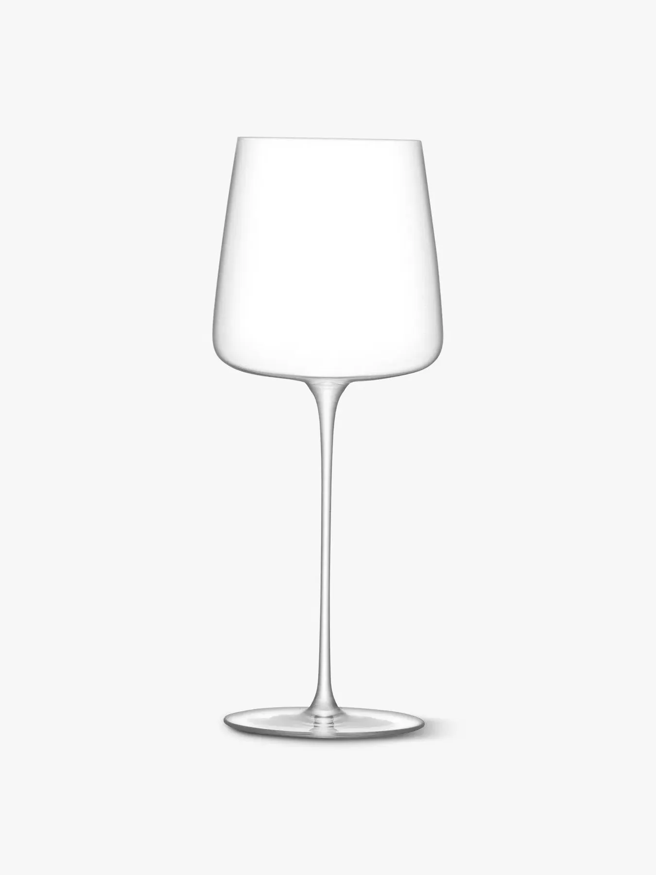 Wine Glass Set of 4 - Clear, Glass